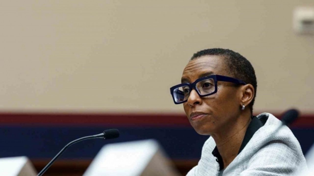 Harvard Rektörü Gay, “İsrail” baskısının ardından istifa etti