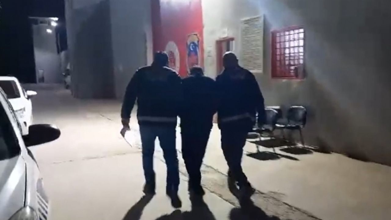 Hatay’da uyuşturucu sattığı öne sürülen 1 şüpheli tutuklandı