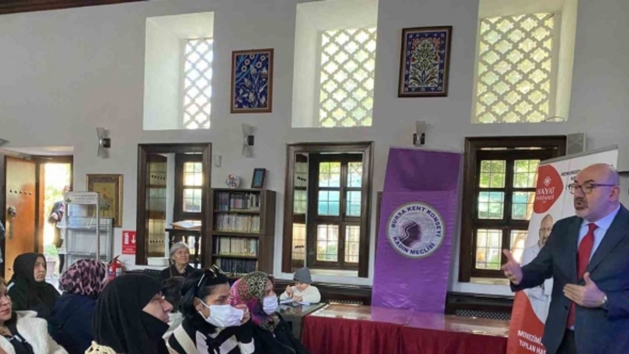 Her 8 kadından biri meme kanseri riski taşıyor