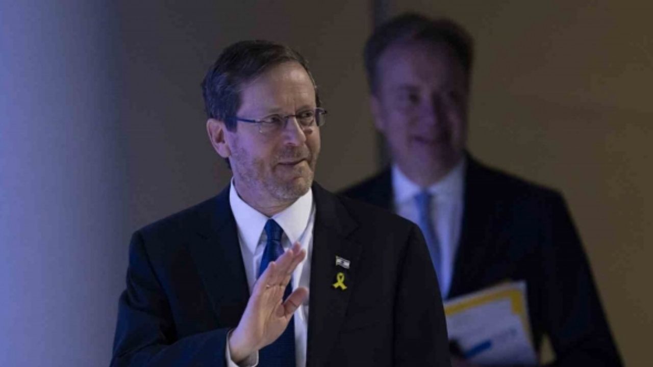 Herzog: "Gazze saldırılarını sona erdirmek için İsrail-Suudi Arabistan ilişkilerinin normalleşmesi kilit unsur"