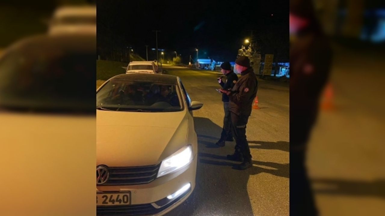 Huzurlu sokaklar için 7/24 denetimler devam ediyor