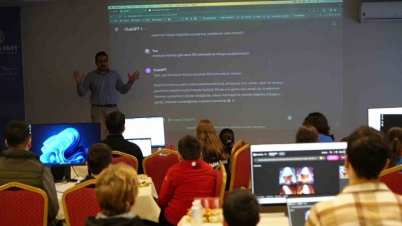 İhlas Vakfı’nın ‘Gelecek Vadisi’ programının yeni dönem kayıtları başladı