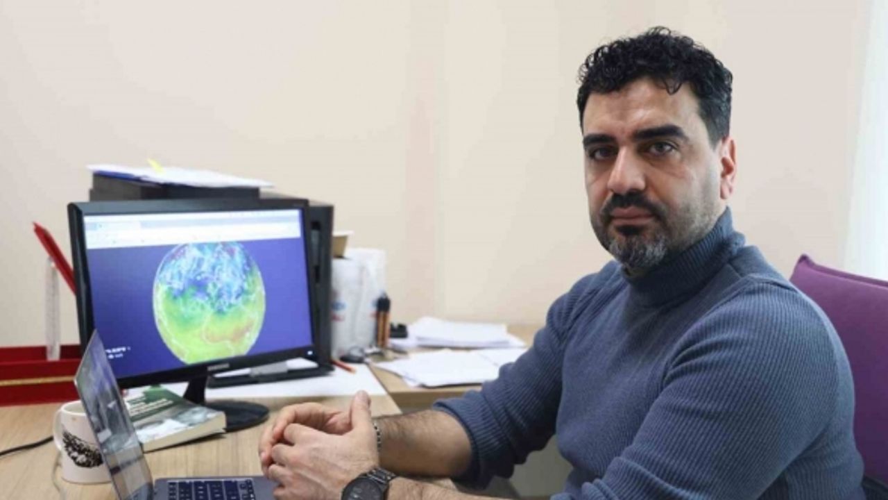 İklim uzmanından Pazar günü için kar yağışı uyarısı