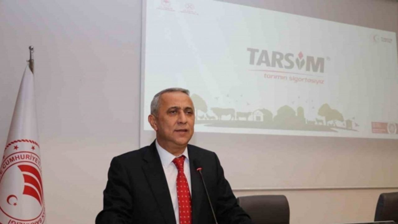 İl Tarım ve Orman Müdürü Sağlam: “Samsun’da doğal afetlerden zarar gören çiftçilerimize 29 milyon 270 bin TL tazminat ödendi”