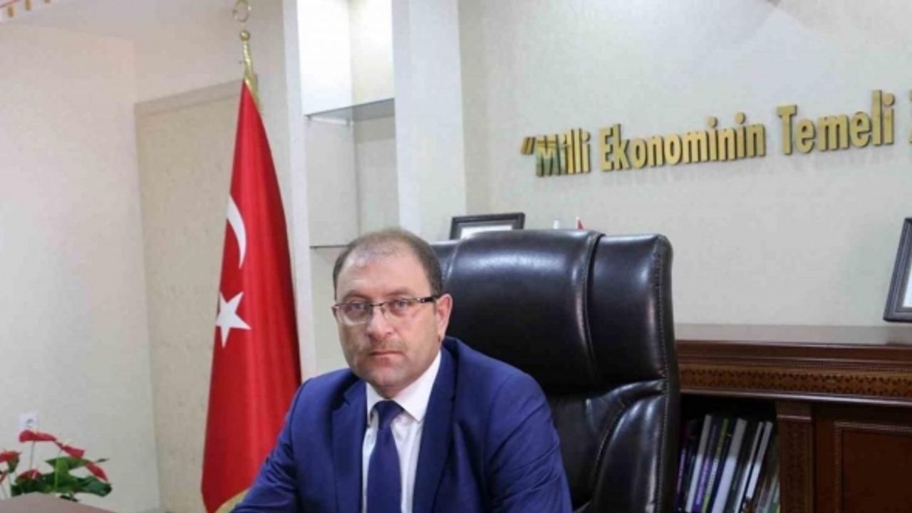 İl Tarım ve Orman Müdürü Şahin’den üreticilere uyarı: “73 bin 143 TL cezası var”