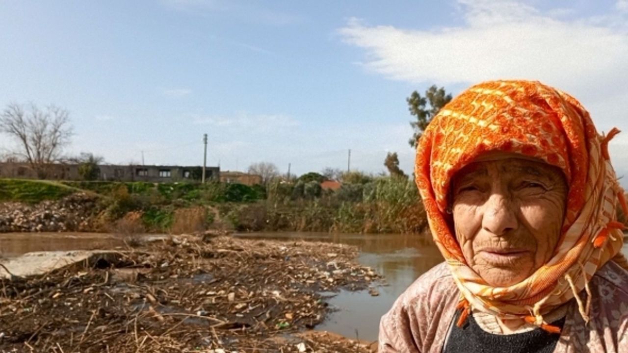 İnatçı filminin çekildiği tarihi taş köprü temizlenmeyi bekliyor