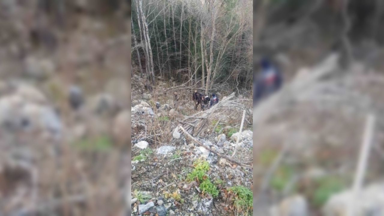 İnegöl’de kayıp olan gencin cesedi Bilecik’te ormanlık alanda gömülü bulundu