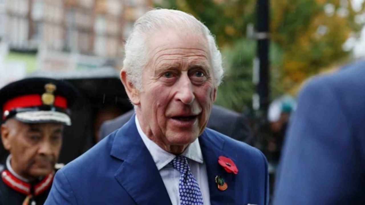 İngiltere Kralı III. Charles prostat tedavisi için hastanede