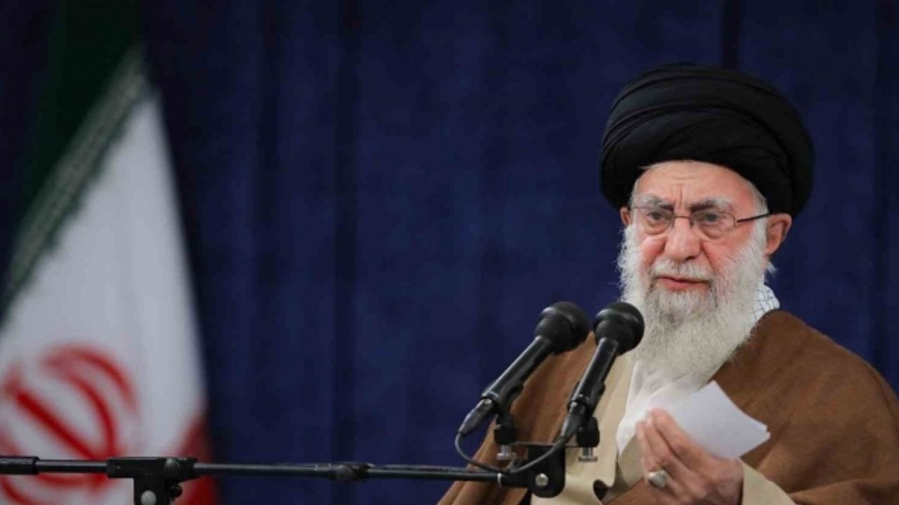İran Dini Lideri Hamaney: “Bu felaketin karşılığı çok sert olacak”