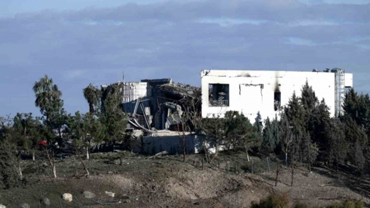 İran’ın Erbil’e yönelik saldırısında 4 sivil öldü, 6 sivil yaralandı