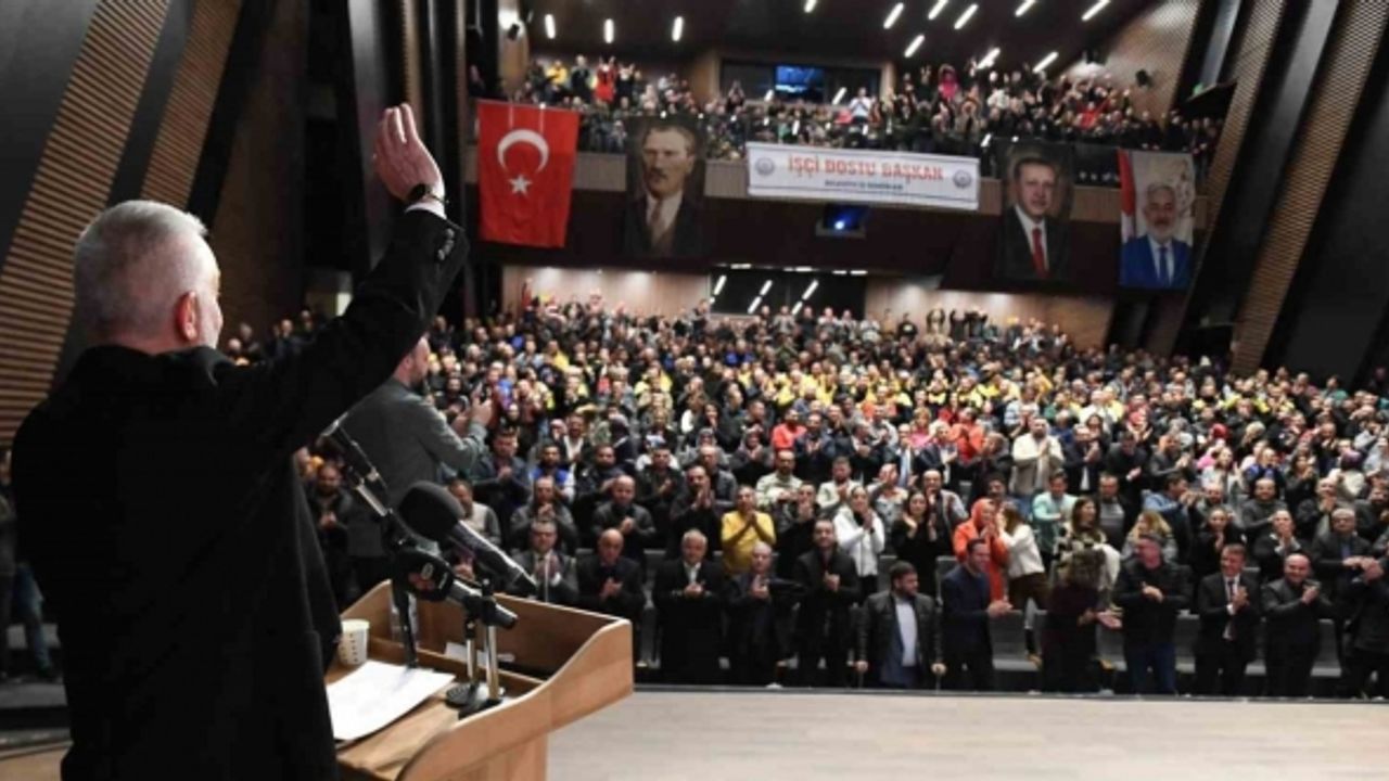 Isparta Belediyesinde en düşük işçi maaşı 30 bin lira oldu