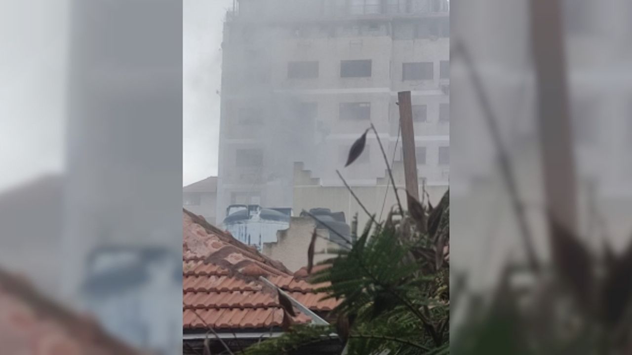 İsrail, Han Yunus’taki Kızılay merkezini vurdu: 5 ölü, 3 yaralı