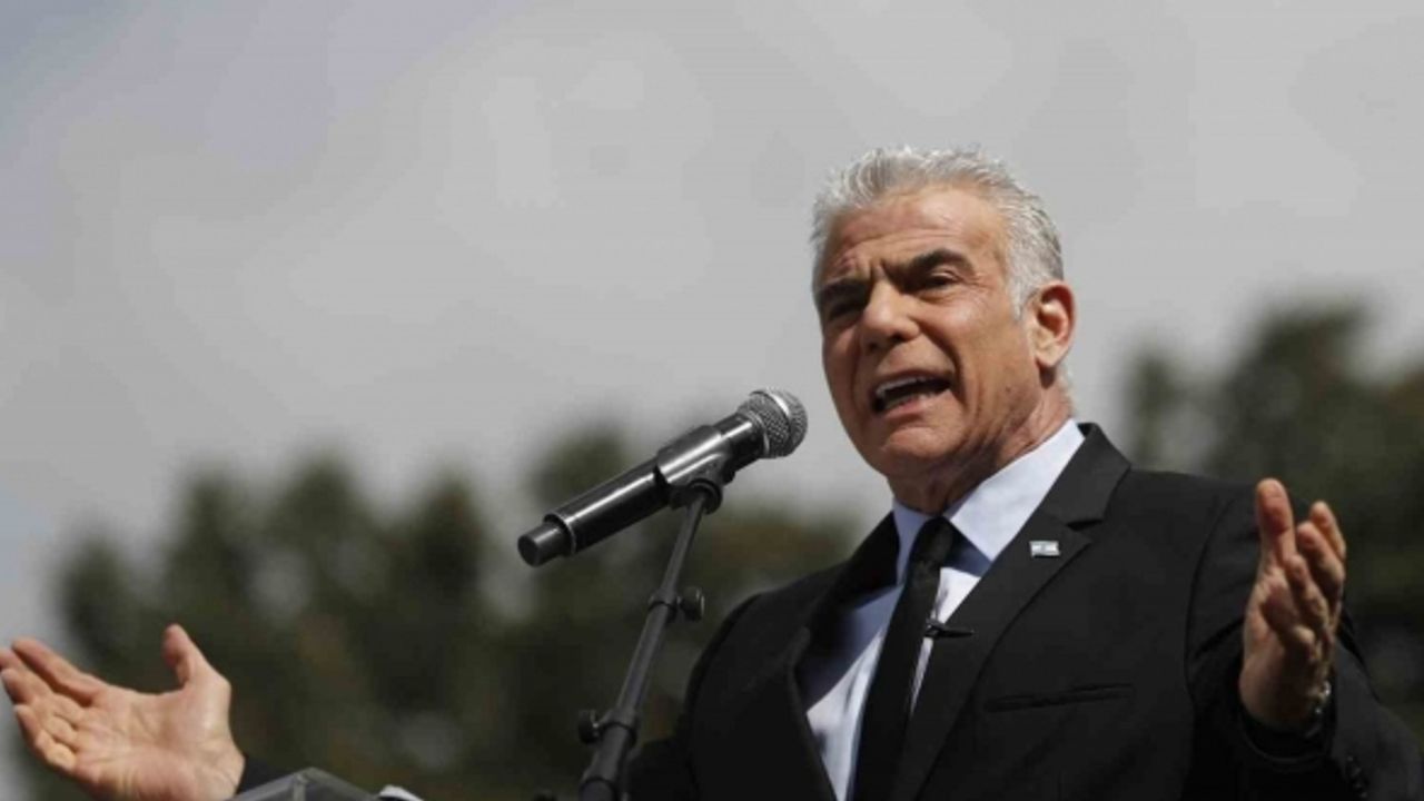 İsrail muhalefet lideri Lapid: “Netanyahu ülkeyi yönetmeye uygun değil”