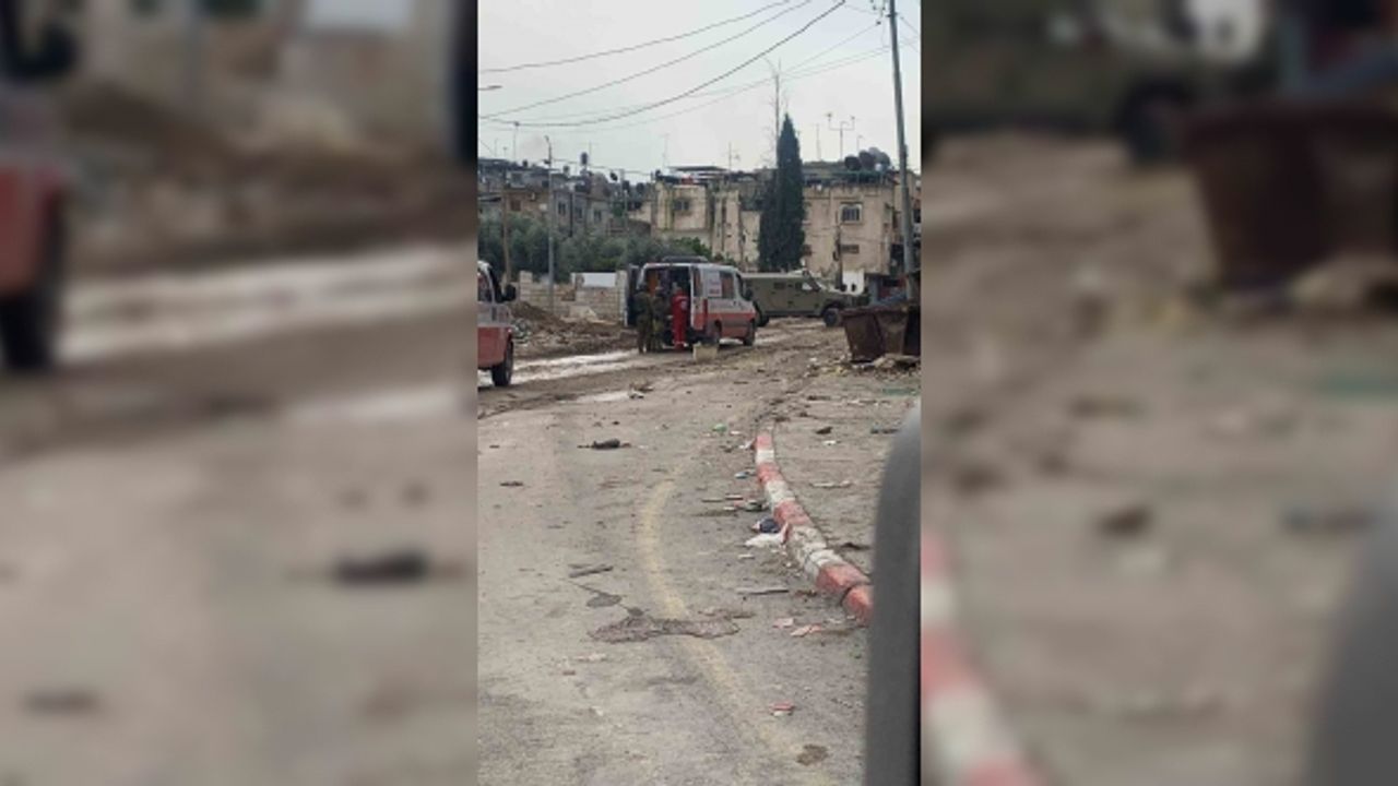 İsrail’den Batı Şeria’ya hava saldırısı: 7 Filistinli öldü