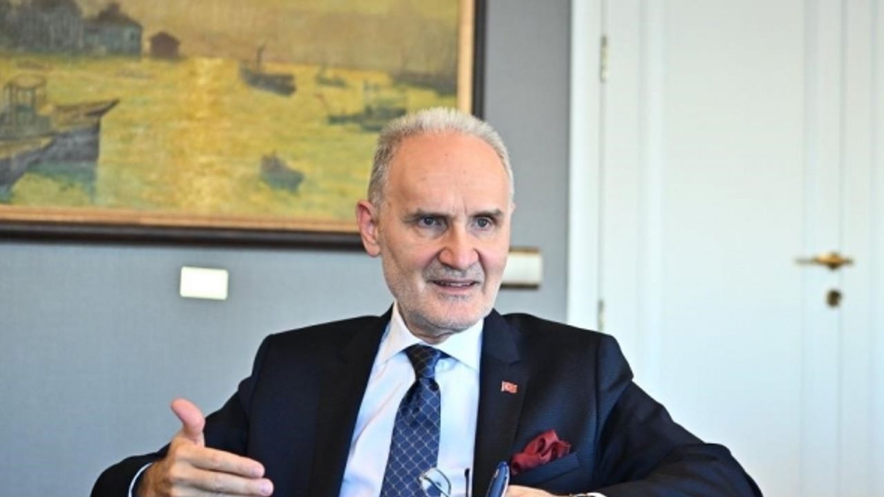 İstanbul Ticaret Odası Başkanı Avdagiç’ten ’ilk Türk astronot’ açıklaması