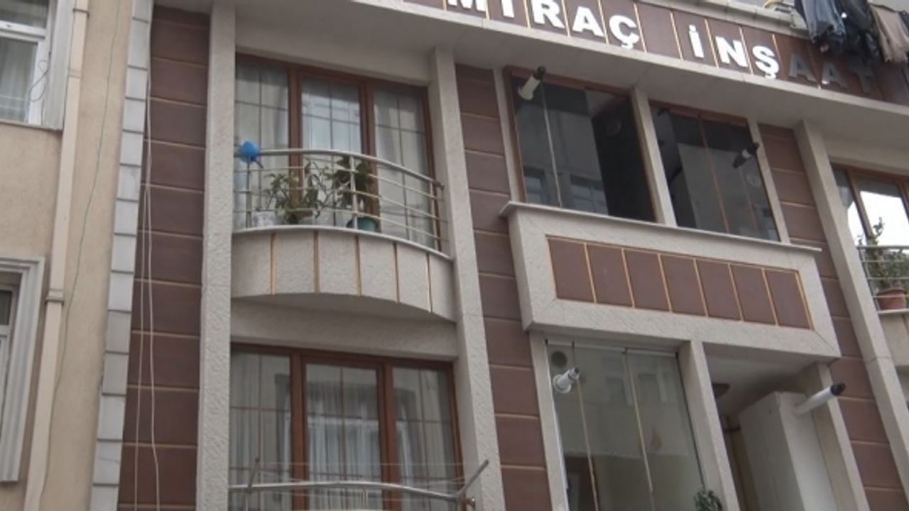 İstanbul’da korkunç cinayet: Baba kendisine silah çeken oğlunu öldürdü