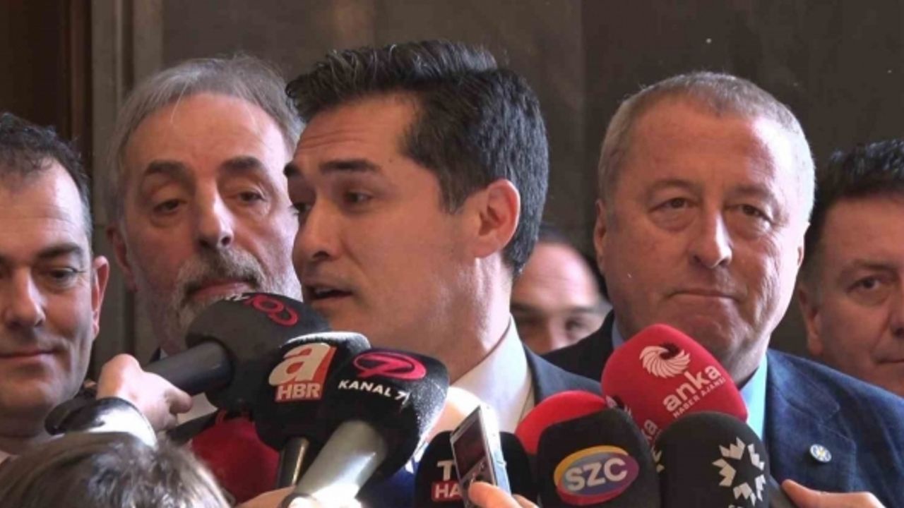 İYİ Parti İBB Başkan adayı Kavuncu: "Çok yoğun olarak bir hazırlık çalışmamız olacak"