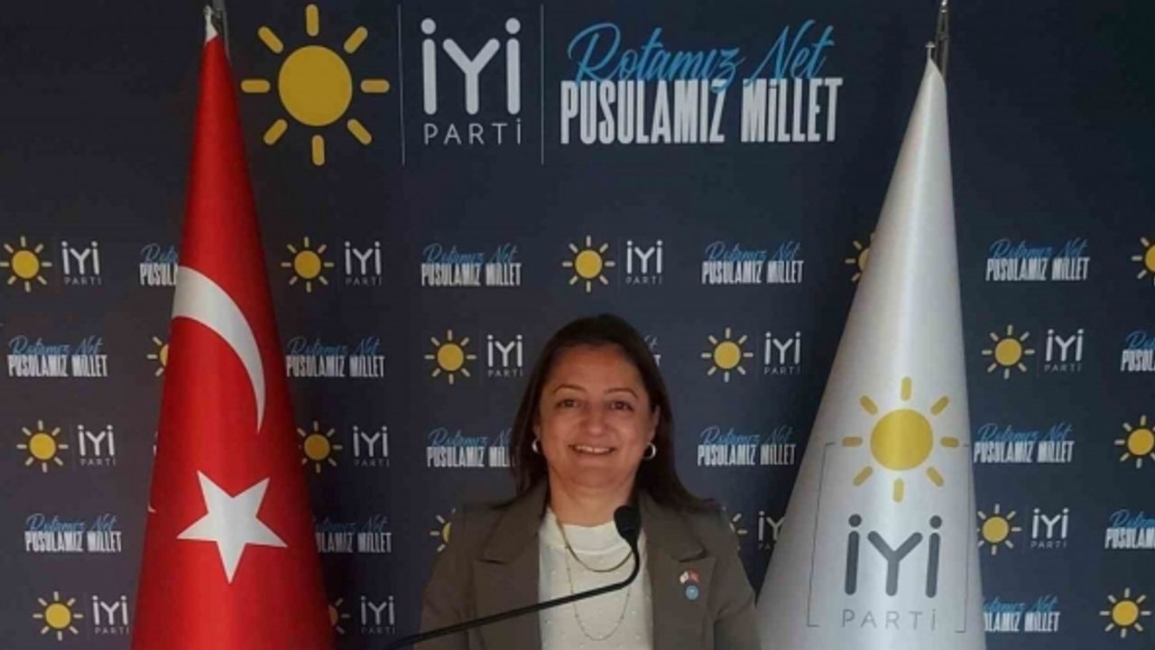 İYİ Parti Kdz. Ereğli İlçe Başkanlığı’ndan adaylık açıklaması