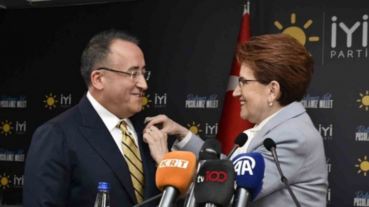 İYİ Parti’nin Ankara Büyükşehir Belediye Başkan Adayı Cengiz Topel Yıldırım oldu