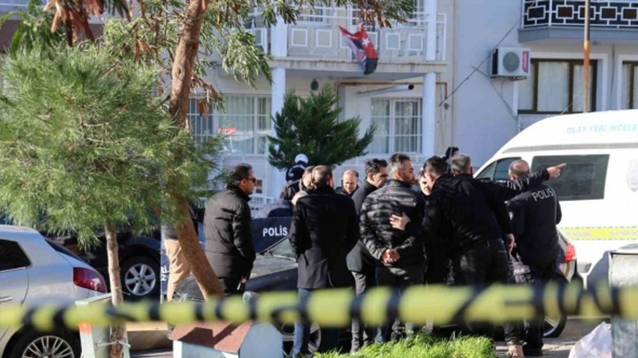 İzmir’de korkunç olay: Eşini yaraladı, çocuğunu ve kayınvalidesini öldürüp intihar etti