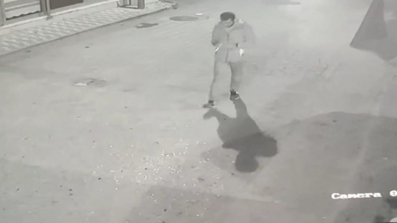 İzmir’de suçlu avı: 900 saatlik kamera kayıtları incelenerek yakalandı