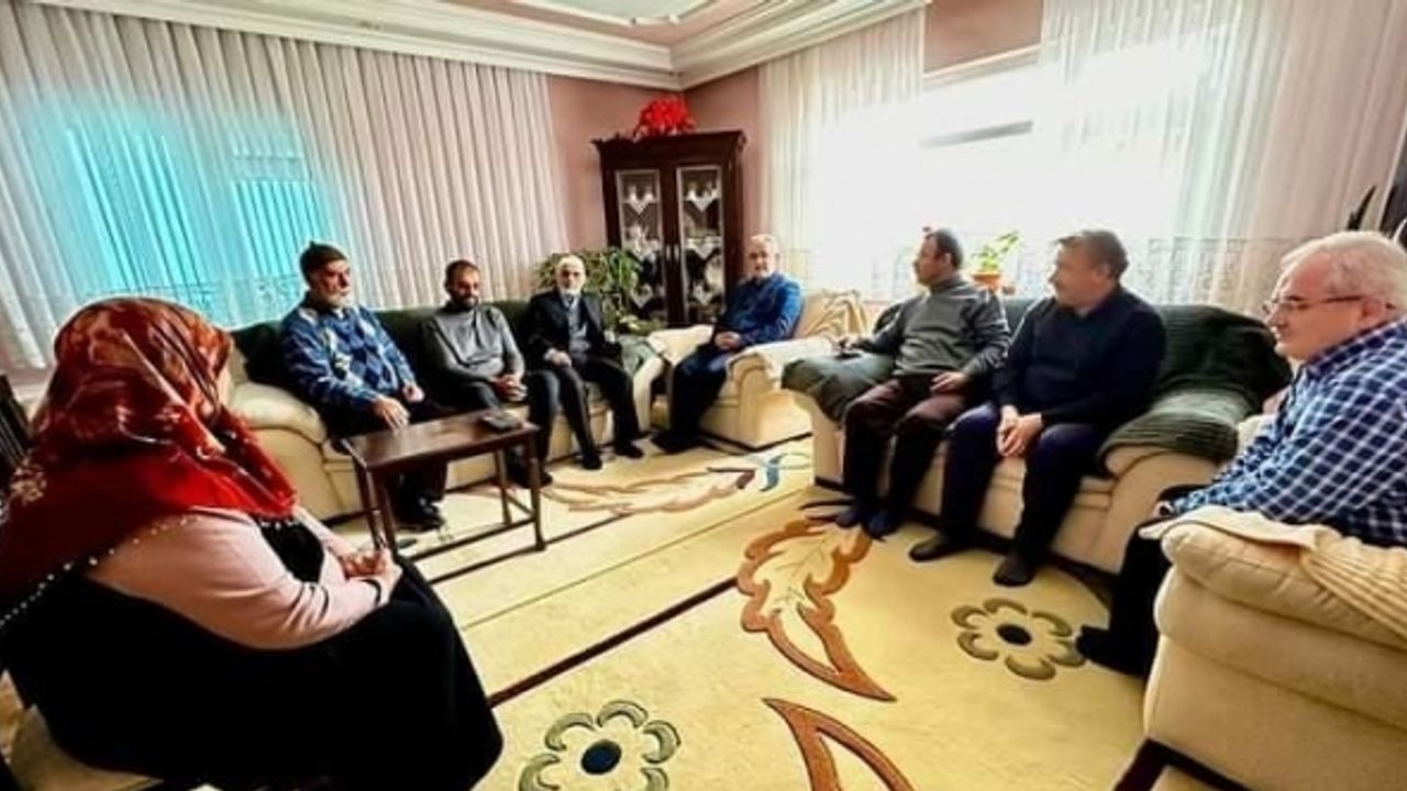 Jandarma Er Alper Yalçınkaya, şehadetinin 30. yılında anıldı