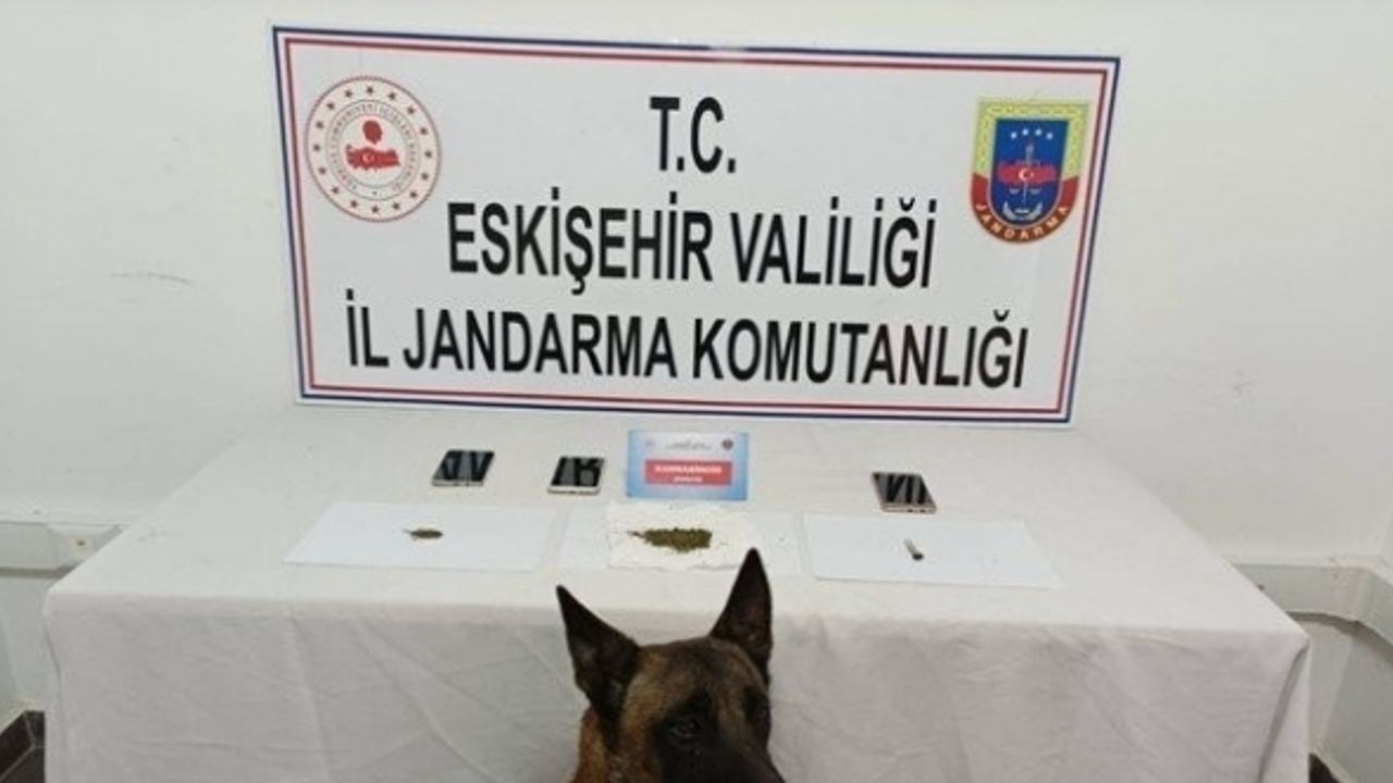 Jandarma uyuşturucu operasyonlarında 26 şüpheli şahıs hakkında işlem yaptı