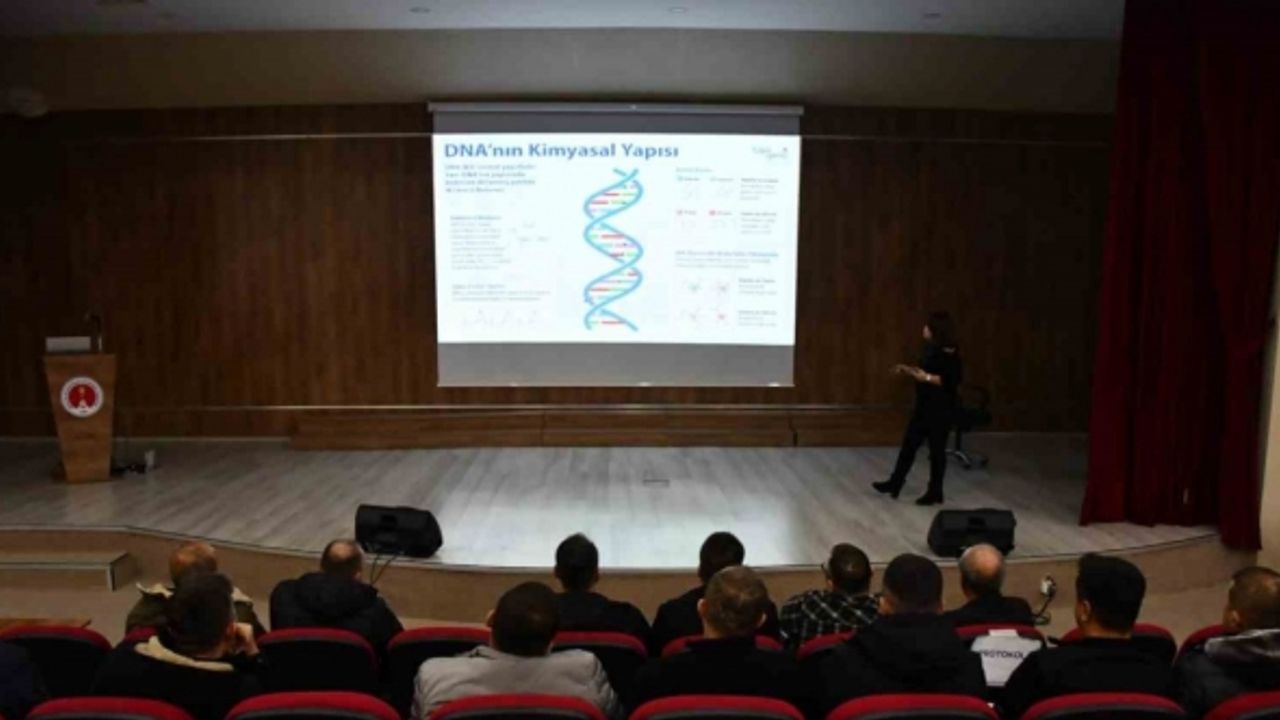 Jandarma ve ERÜ’den ‘soruşturmalarda adli veterinerlik’ eğitimi