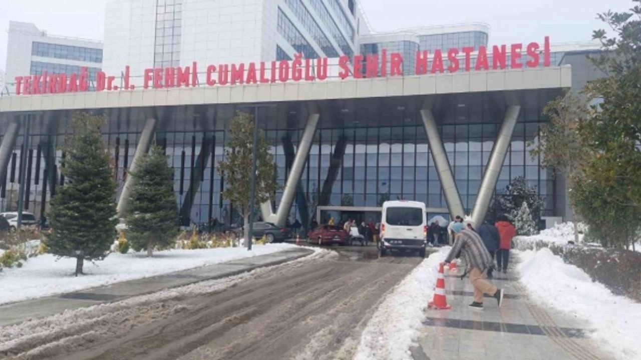 Japonya ve Kanada’dan bile hastası var: Şehir Hastanesi gururlandırıyor