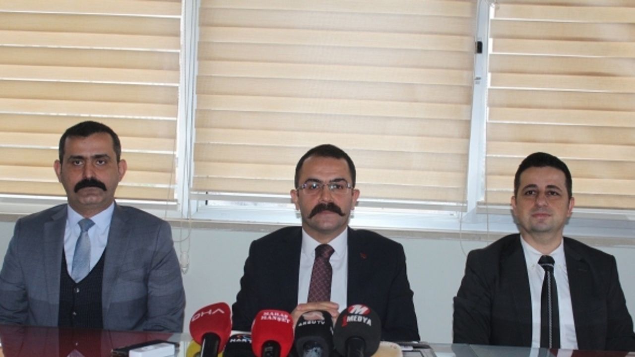 Kahramanmaraş Cumhuriyet Başsavcısı Tiryaki: "Ebrar Sitesi müteahhidi halen tutuklu konumunda"