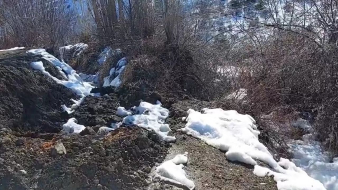 Kahramanmaraş’ta deprem sonrasında yeni görüntüler ortaya çıktı