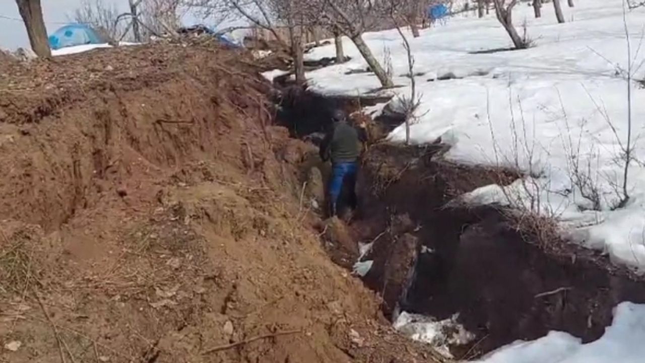 Kahramanmaraş’ta depremin korkunç izleri ortaya çıktı