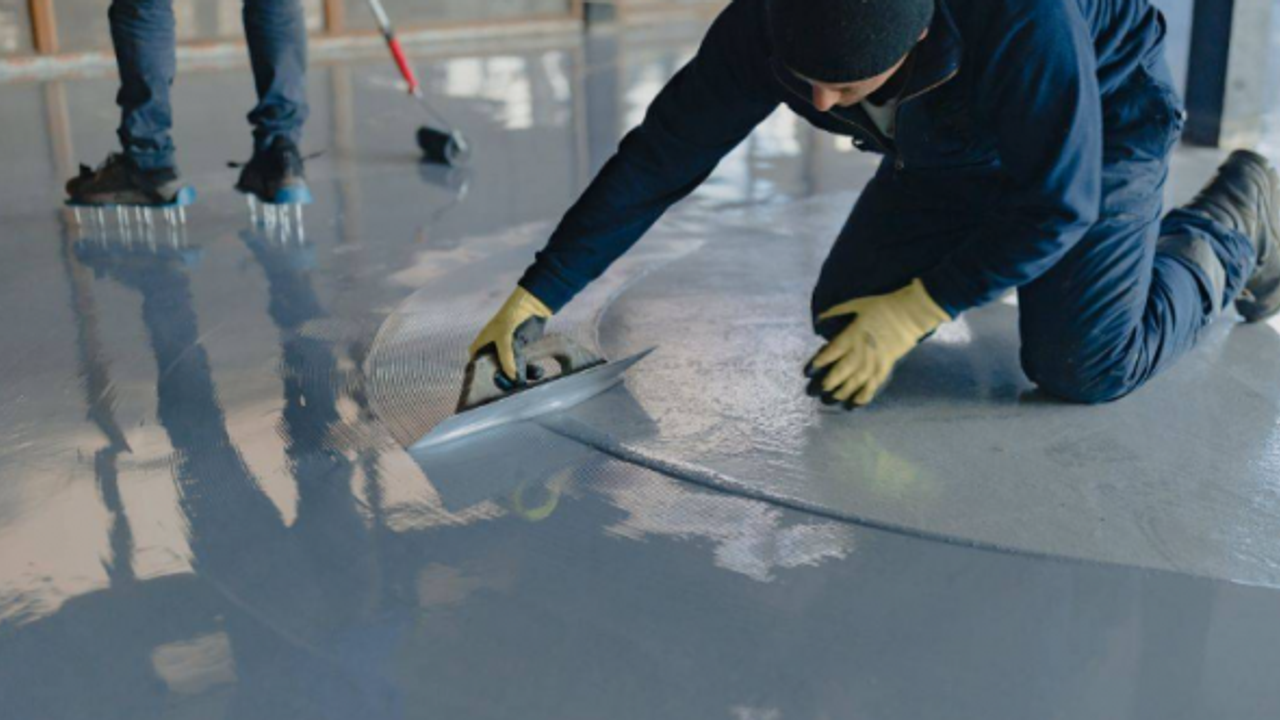 Kaliteli ve Ekonomik Zemin Boyalarıyla Tanışın