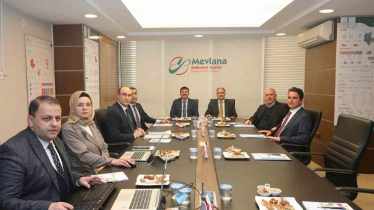 Kalkınma Ajansı nitelikli uzmanlarıyla kalkınmaya rehberlik ediyor