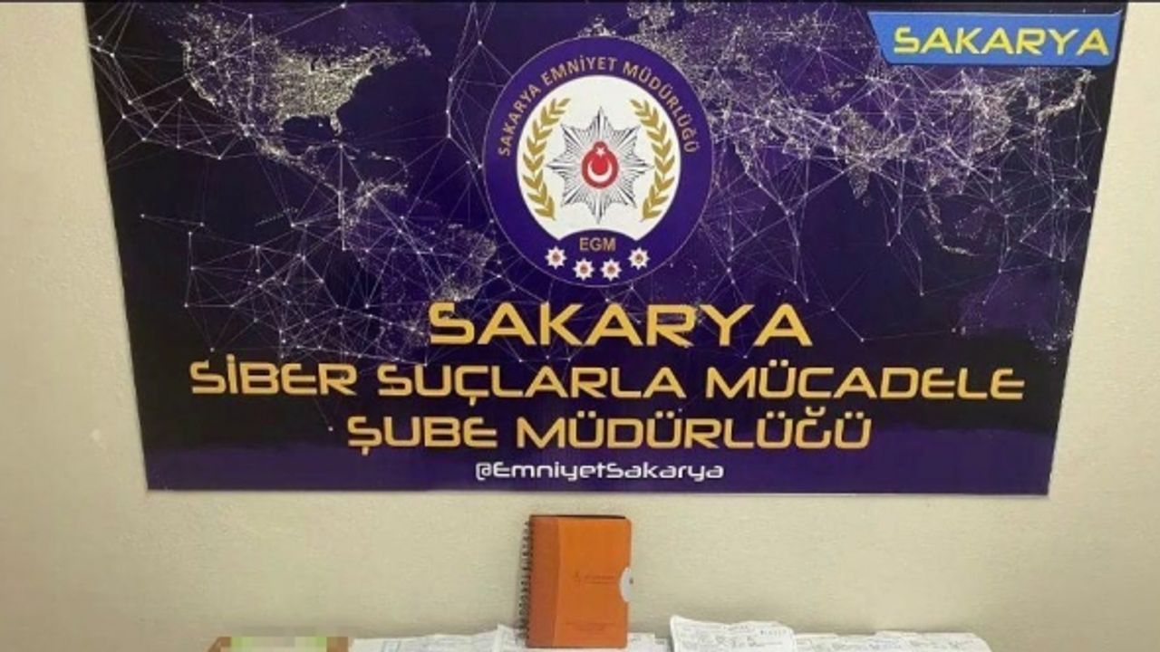 Karşılıksız çek ve senetlerle 17 milyon lira dolandırmışlar: 4 tutuklama