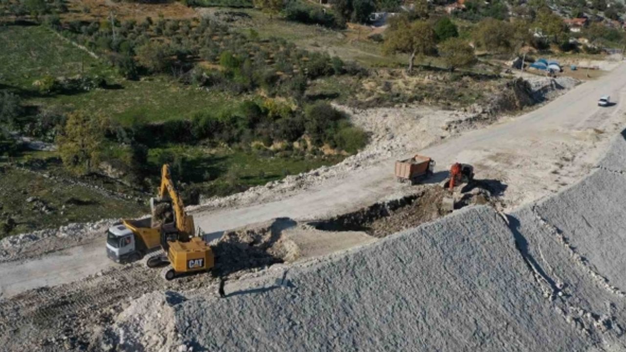 Kaş’ın vizyonu için belirlenen hedefler hayata geçiyor
