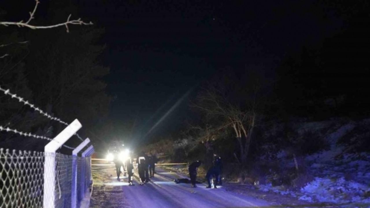 Kastamonu’da kan donduran cinayet: Mezarlıkta silahla vurulmuş halde ceset bulundu