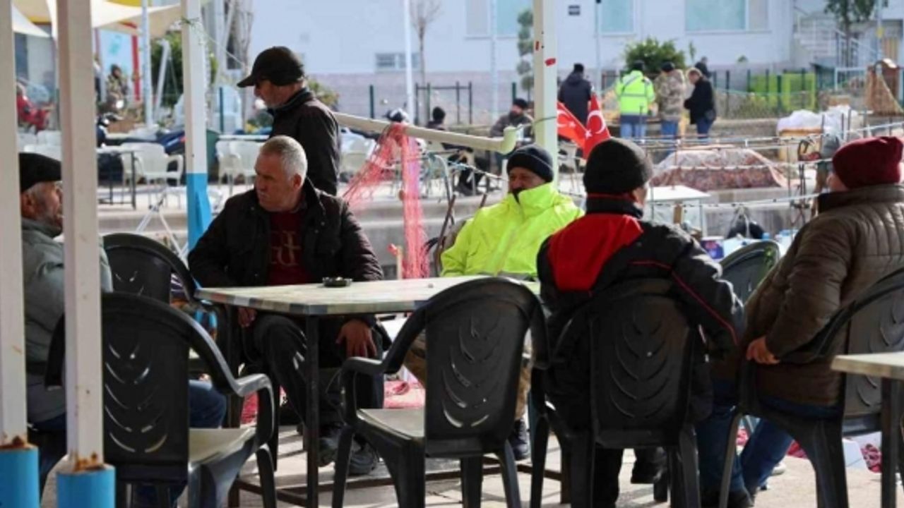 Kaybolan balıkçının arkadaşlarına son sözü ‘ben yüzeceğim’ olmuş