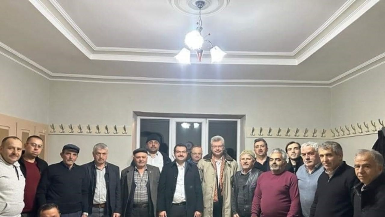 Kaymakam Han: “Hizmetlerin eksiksiz olarak sürdürülmesi için yoğun bir çalışma içerisindeyiz”