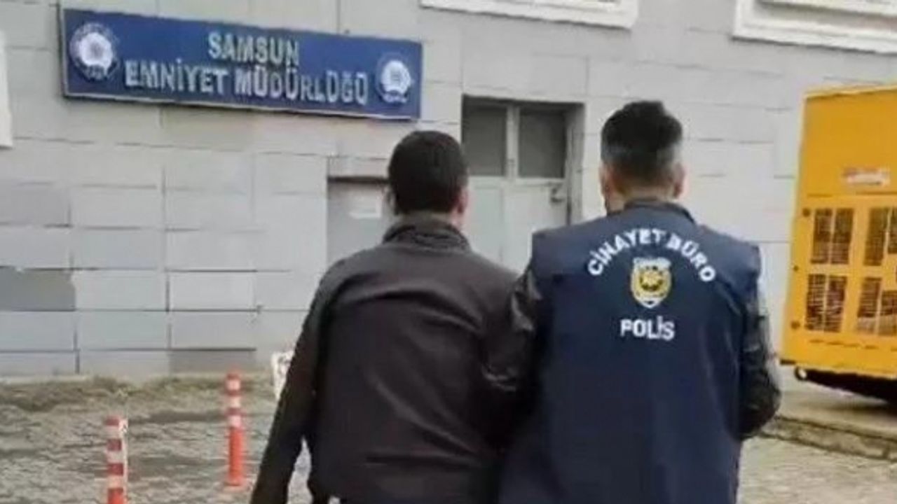 Kaynanası ve kayınpederini öldürmekten müebbet ceza alan şahıs yakalandı