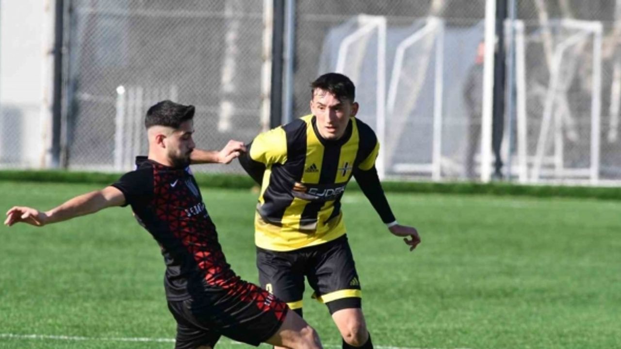 Kayseri Süper Amatör Küme’de 13. hafta tamamlandı