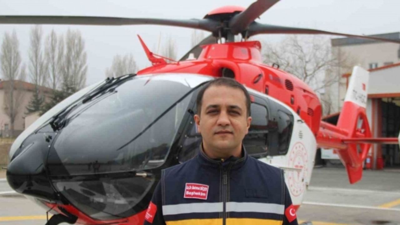 Kayseri’de ambulans servisi 5 ilin nüfusundan fazla hasta taşıdı