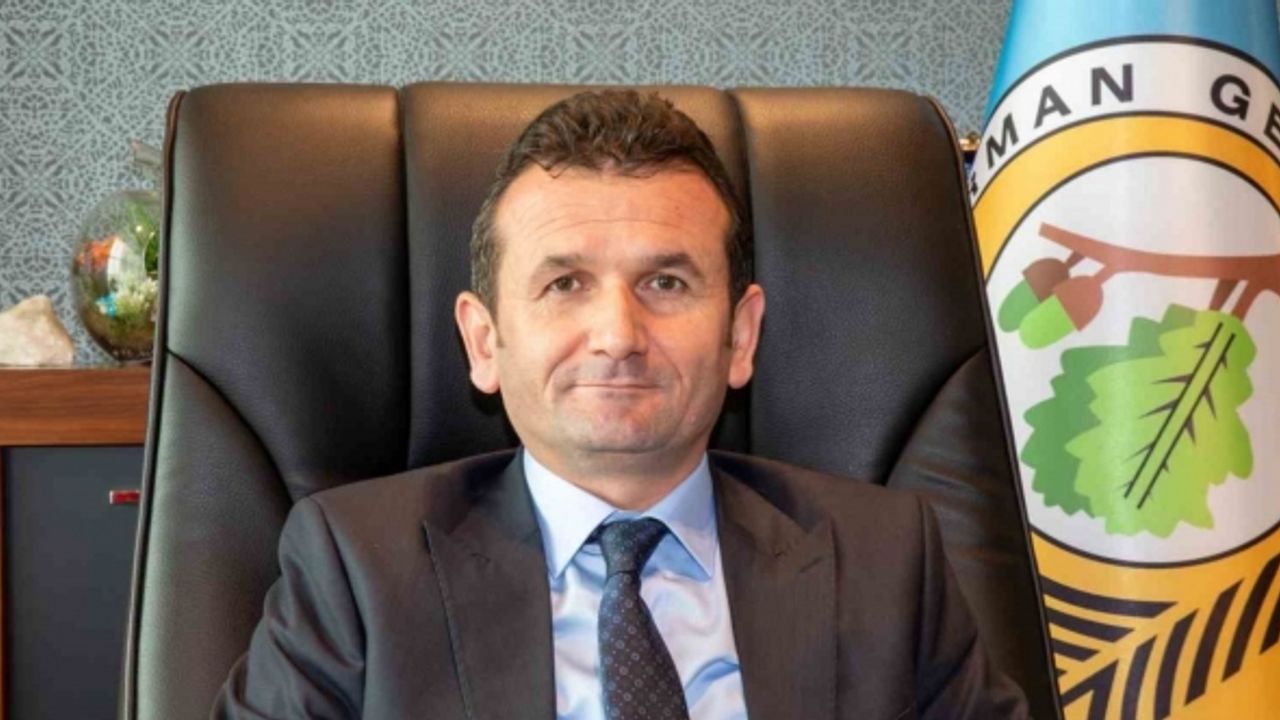 Kayseri’de bir yılda 3 bin 400 futbol sahası büyüklüğündeki alanda ağaçlandırma yapıldı