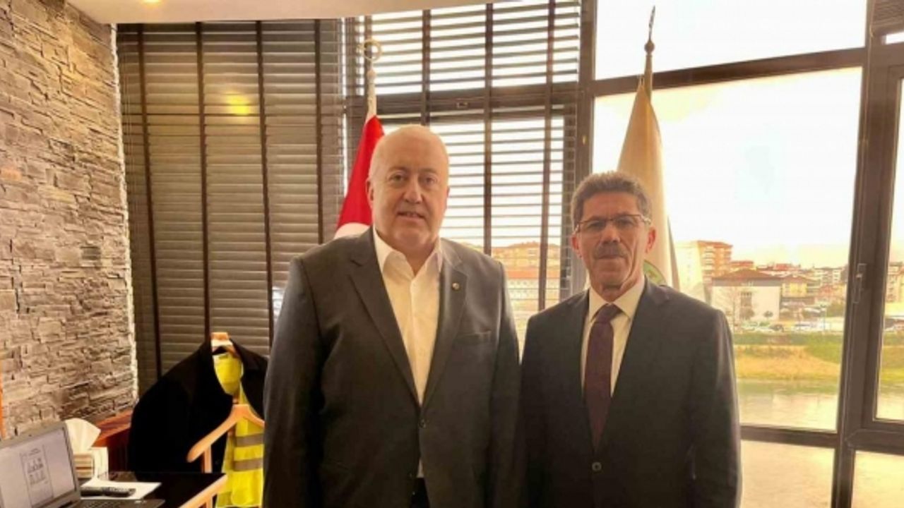 Kazım Yılmaz: “Seçimlerin huzur ortamı içinde geçmesini temenni ediyoruz”