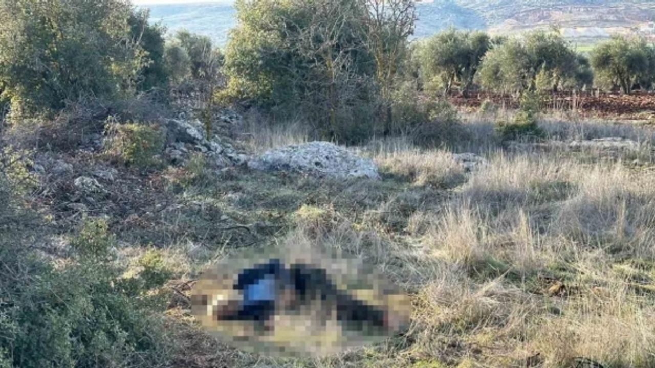 Kilis’te alzaymır hastası yaşlı adam ölü bulundu