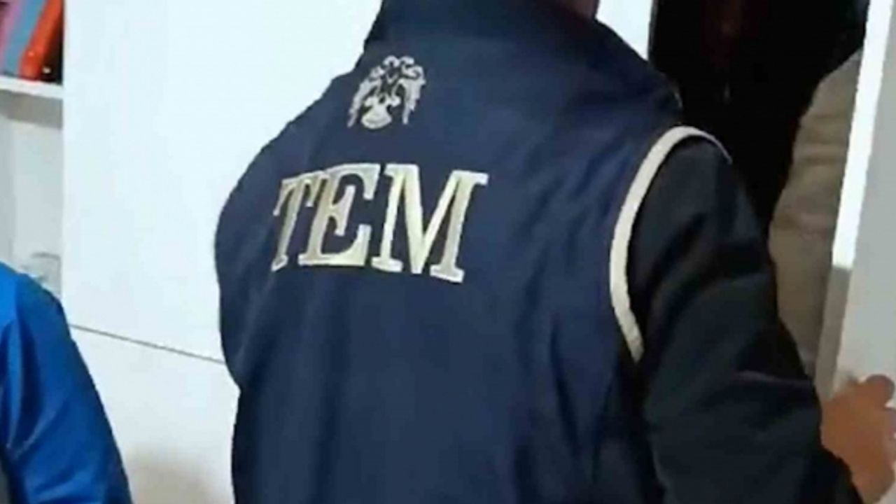 Kırıkkale’de terör örgütü DEAŞ’a operasyon: 1 gözaltı