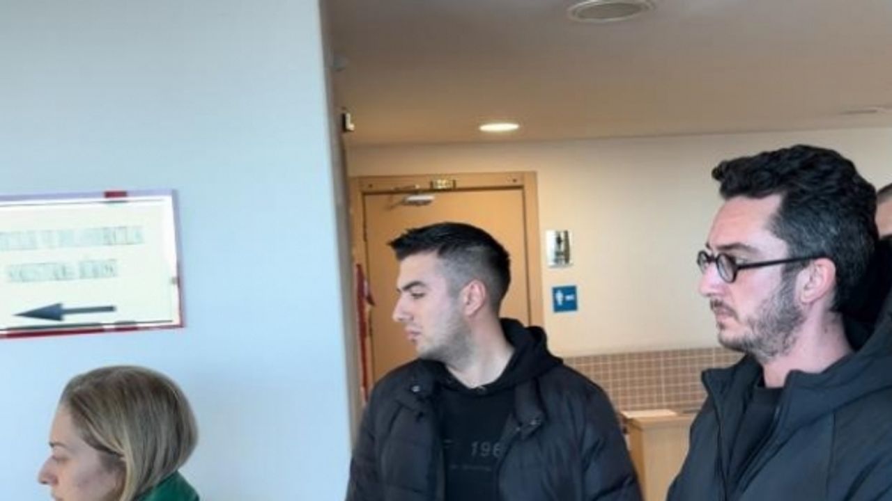 Kıvanç ve Beril Talu çifti tutuklama talebiyle Sulh Ceza Hakimliği’ne sevk edildi