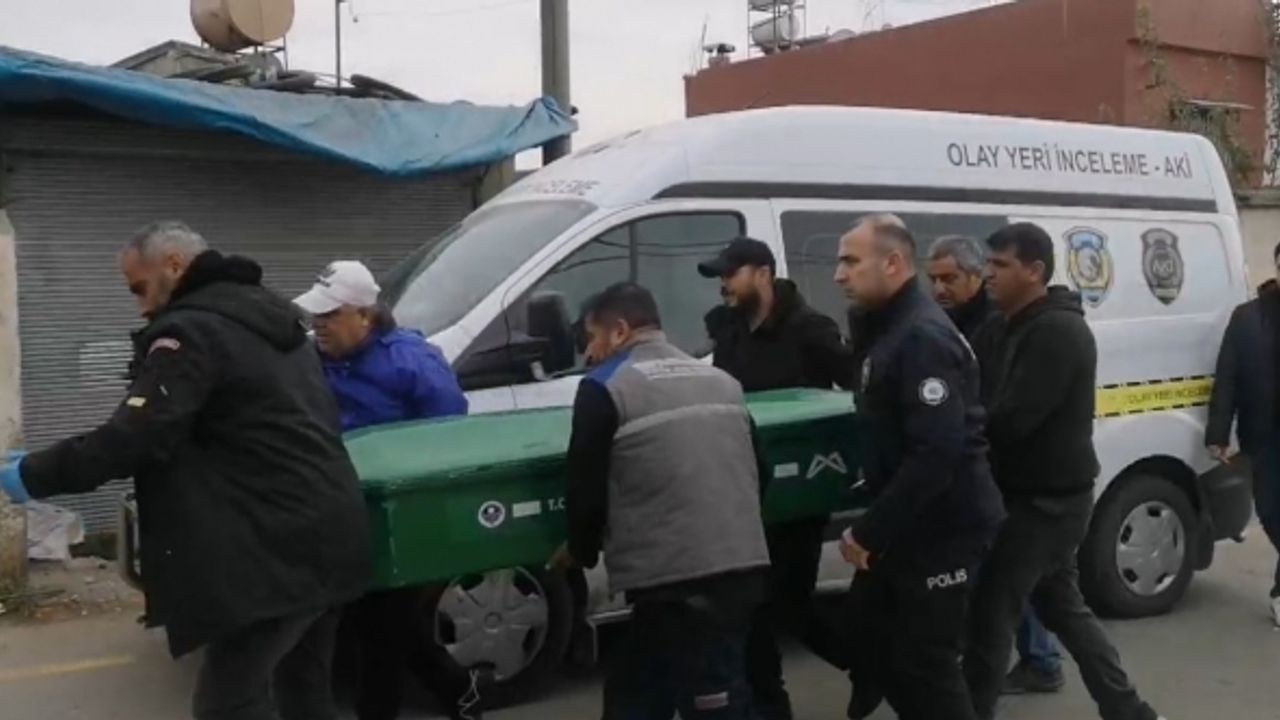 Kocasının öldürdüğü hamile kadının cenazesi adli tıpa gönderildi