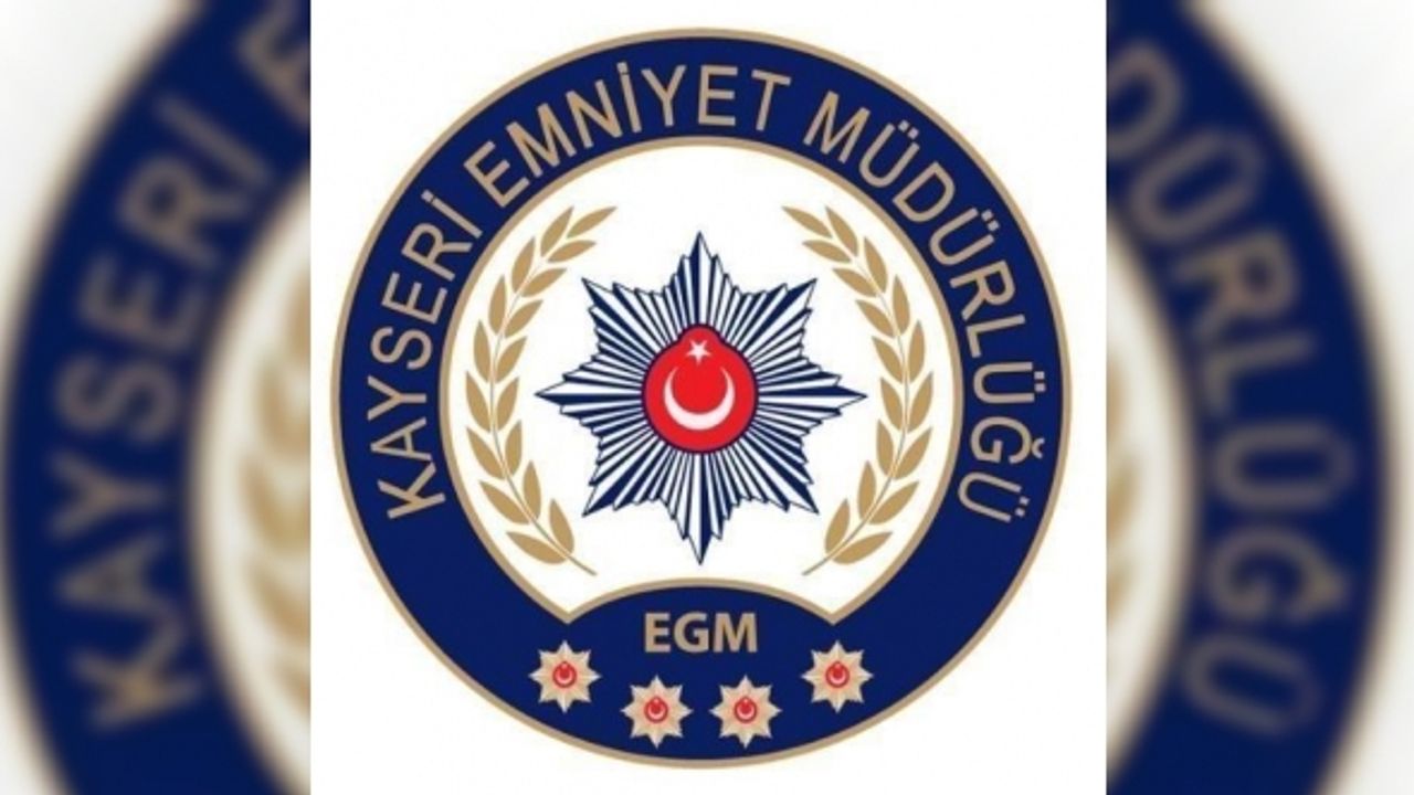 KOM ekipleri suçlulara kuş uçurtmuyor: Kayseri’de 3 günde 16 şahıs yakalandı