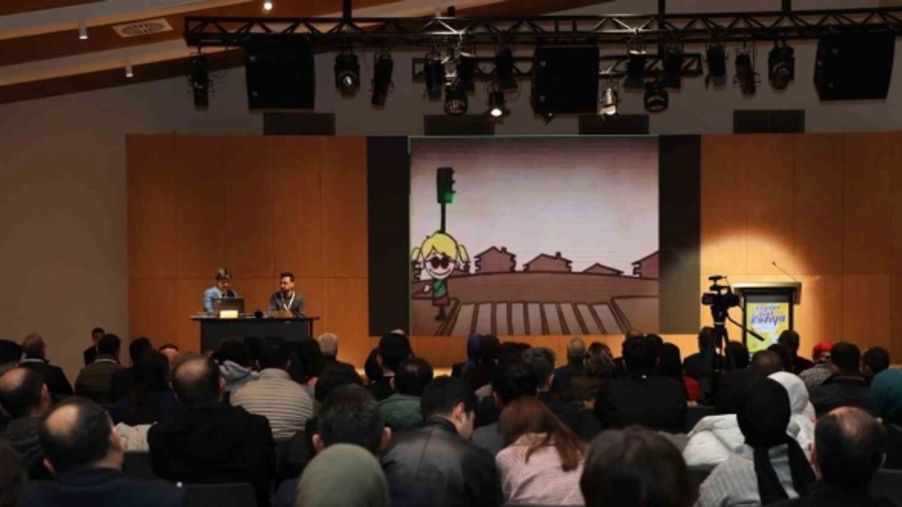 Konya Büyükşehir "Engelsiz Kent Konya Erişilebilirlik Master Planı Projesi"ni tanıttı